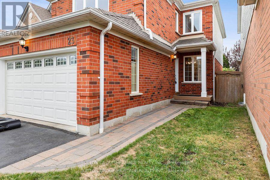 23 Blacksmith Lane, Whitby (Williamsburg), Ontario  L1P 1N1 - Photo 4 - E12406651