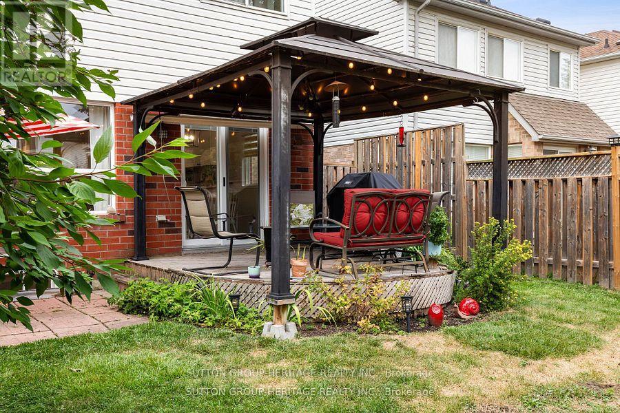 23 Blacksmith Lane, Whitby (Williamsburg), Ontario  L1P 1N1 - Photo 44 - E12406651