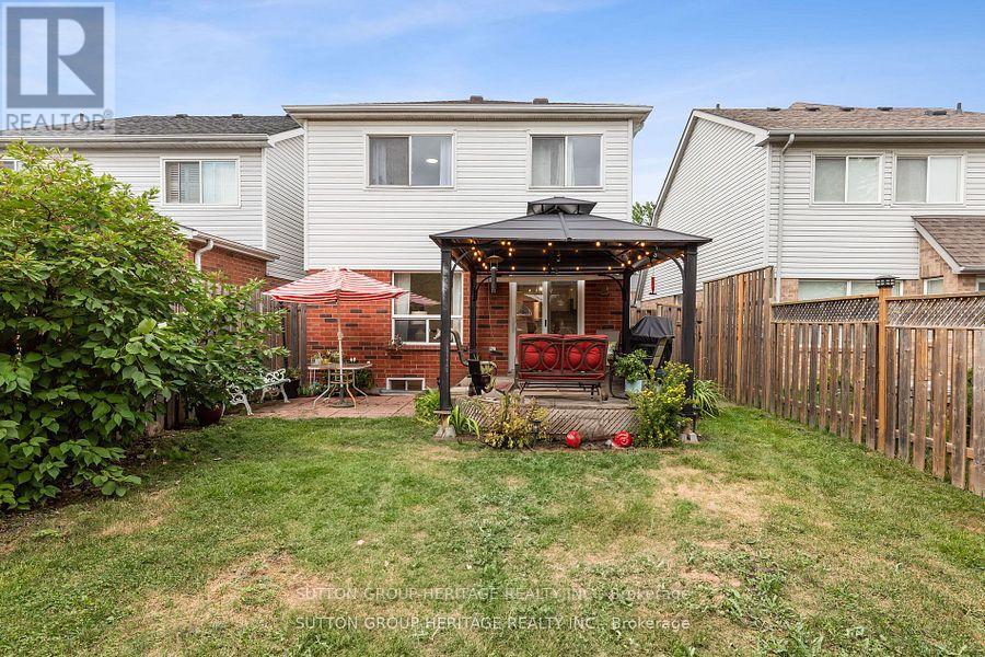 23 Blacksmith Lane, Whitby (Williamsburg), Ontario  L1P 1N1 - Photo 46 - E12406651