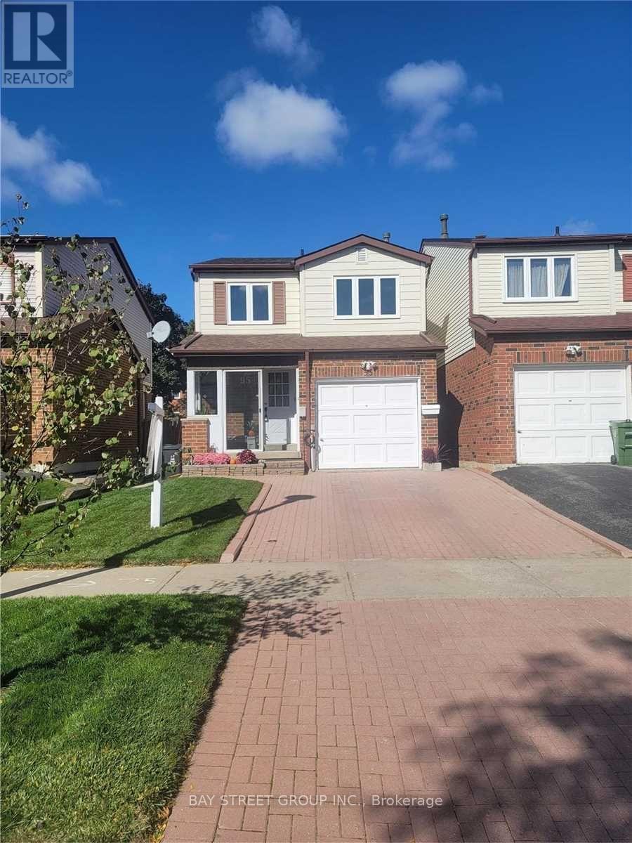 95 FAWNDALE CRESCENT, Toronto, Ontario