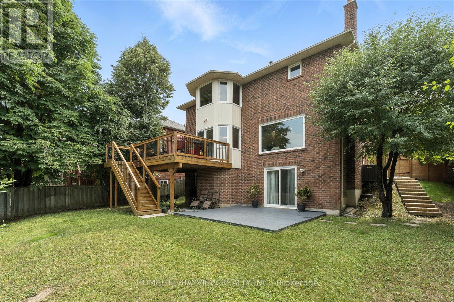 106 Crawford Rose Drive, Aurora, Ontario  L4G 4R9 - Photo 47 - N12406603