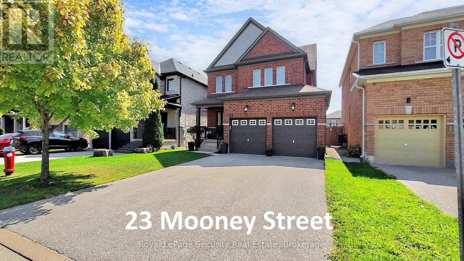 23 MOONEY STREET, Bradford West Gwillimbury, Ontario