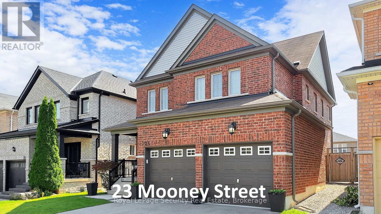 23 Mooney Street, Bradford West Gwillimbury (Bradford), Ontario  L3Z 0K7 - Photo 2 - N12406686