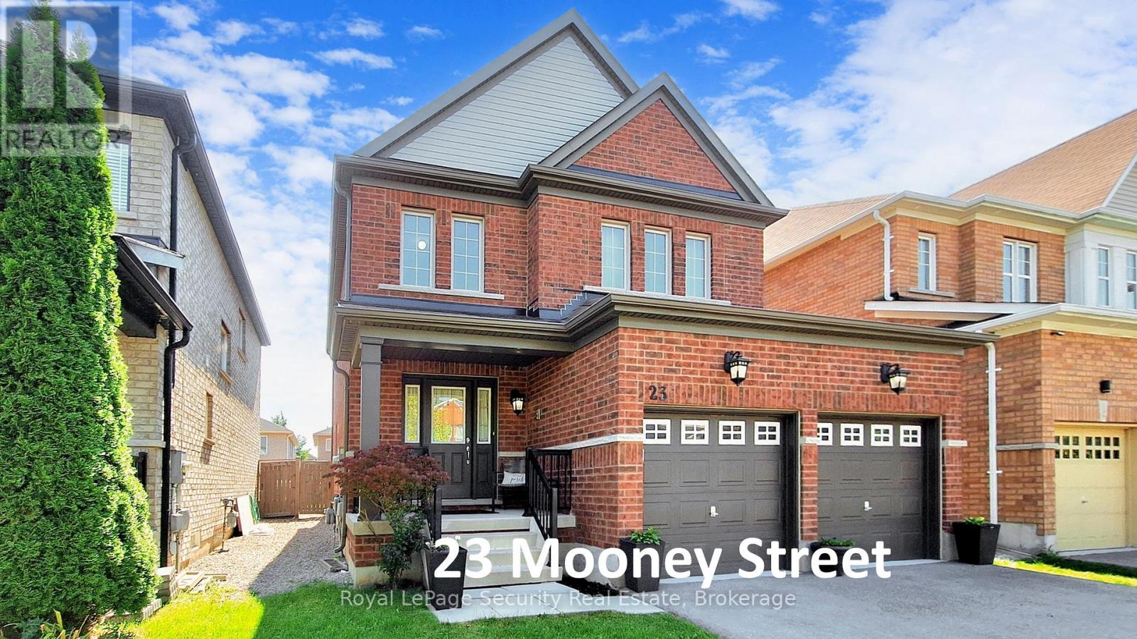23 Mooney Street, Bradford West Gwillimbury (Bradford), Ontario  L3Z 0K7 - Photo 3 - N12406686