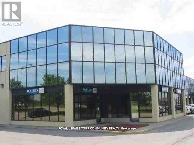 220 - 3075 Fourteenth Avenue, Markham, Ontario  L3R 0G9 - Photo 1 - N12406743