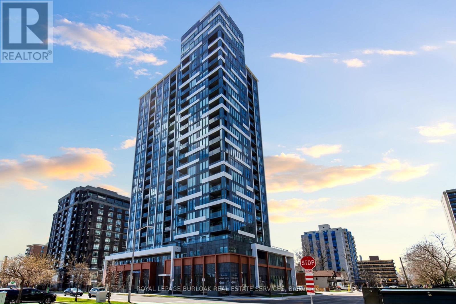 604 - 500 BROCK AVENUE, Burlington, Ontario