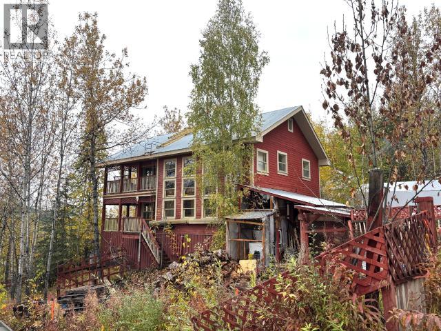 1217 7TH AVENUE, Dawson City, Yukon