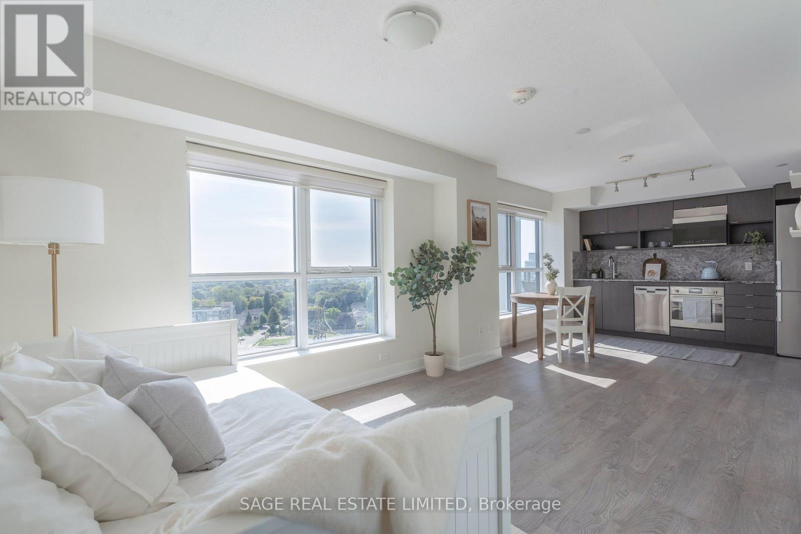 1423 - 9 Mabelle Avenue, Toronto (Islington-City Centre West), Ontario  M9A 0E1 - Photo 11 - W12406563