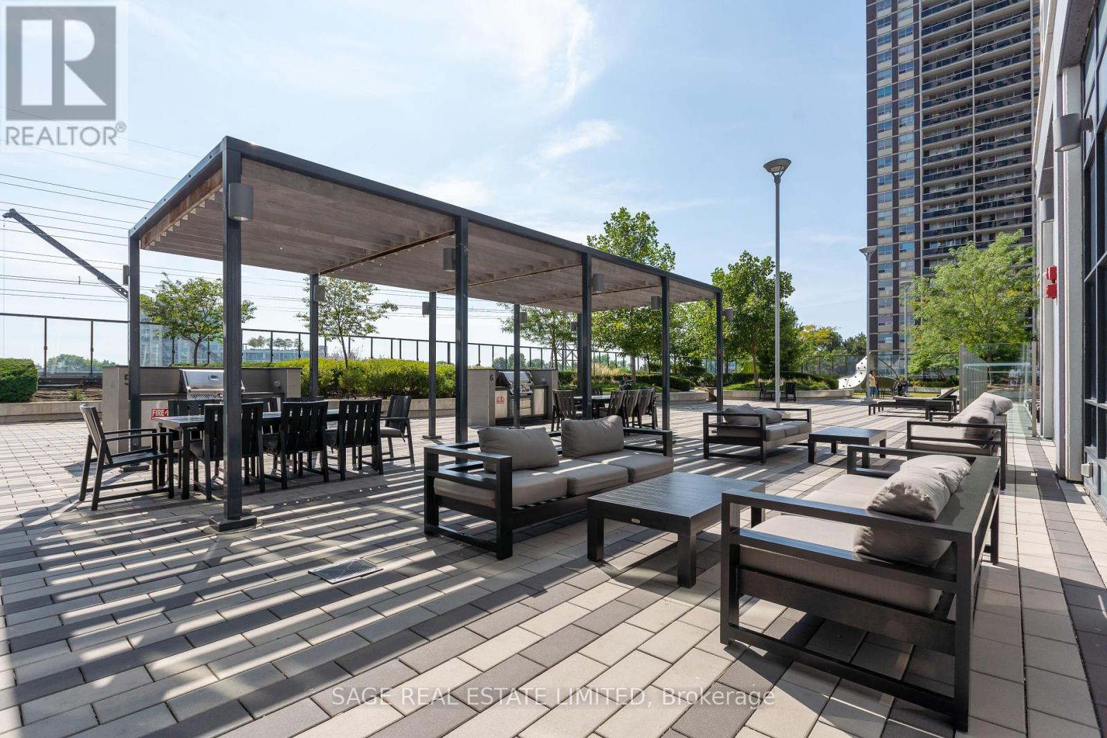 1423 - 9 Mabelle Avenue, Toronto (Islington-City Centre West), Ontario  M9A 0E1 - Photo 15 - W12406563