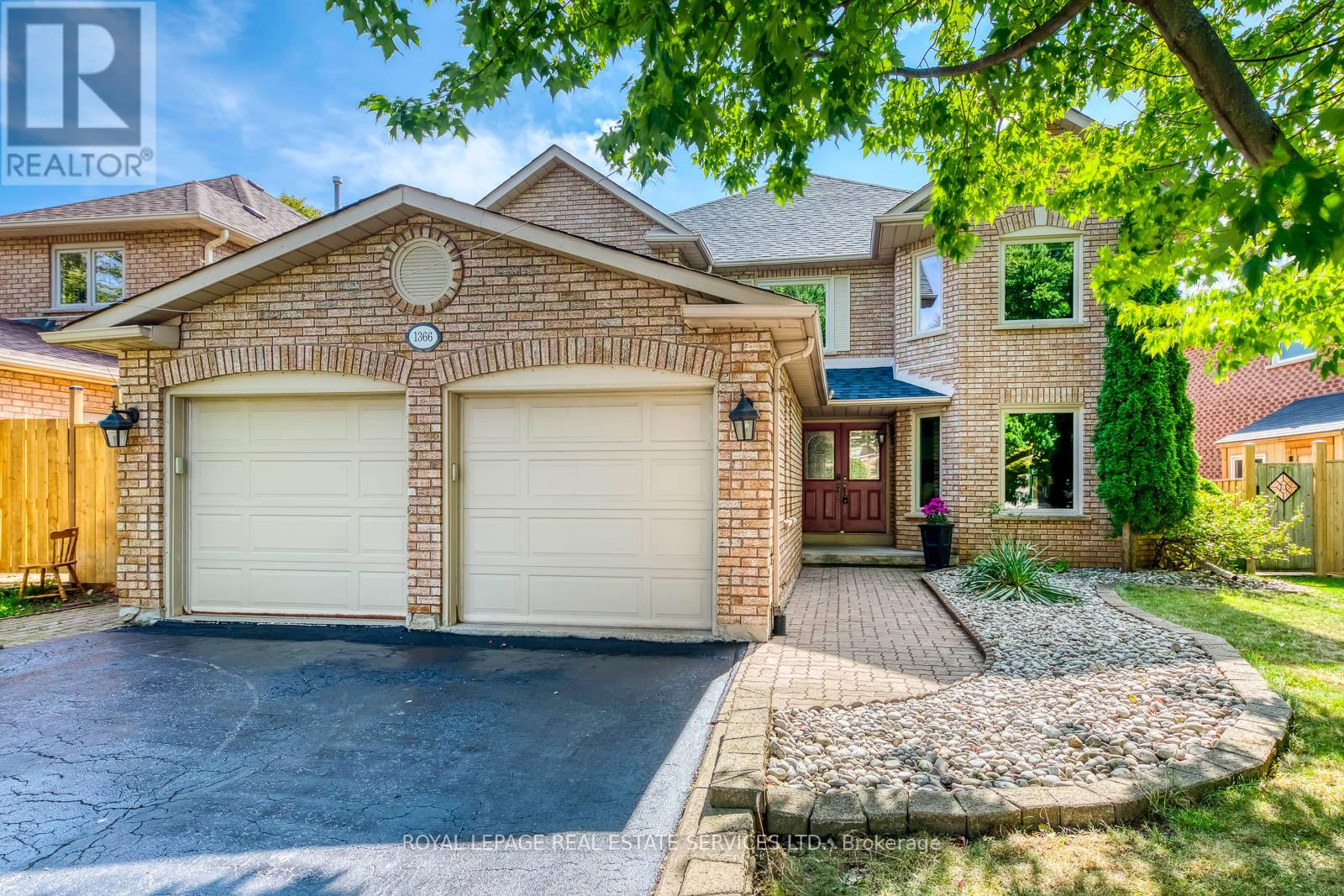 1366 FIELDCREST LANE, Oakville, Ontario