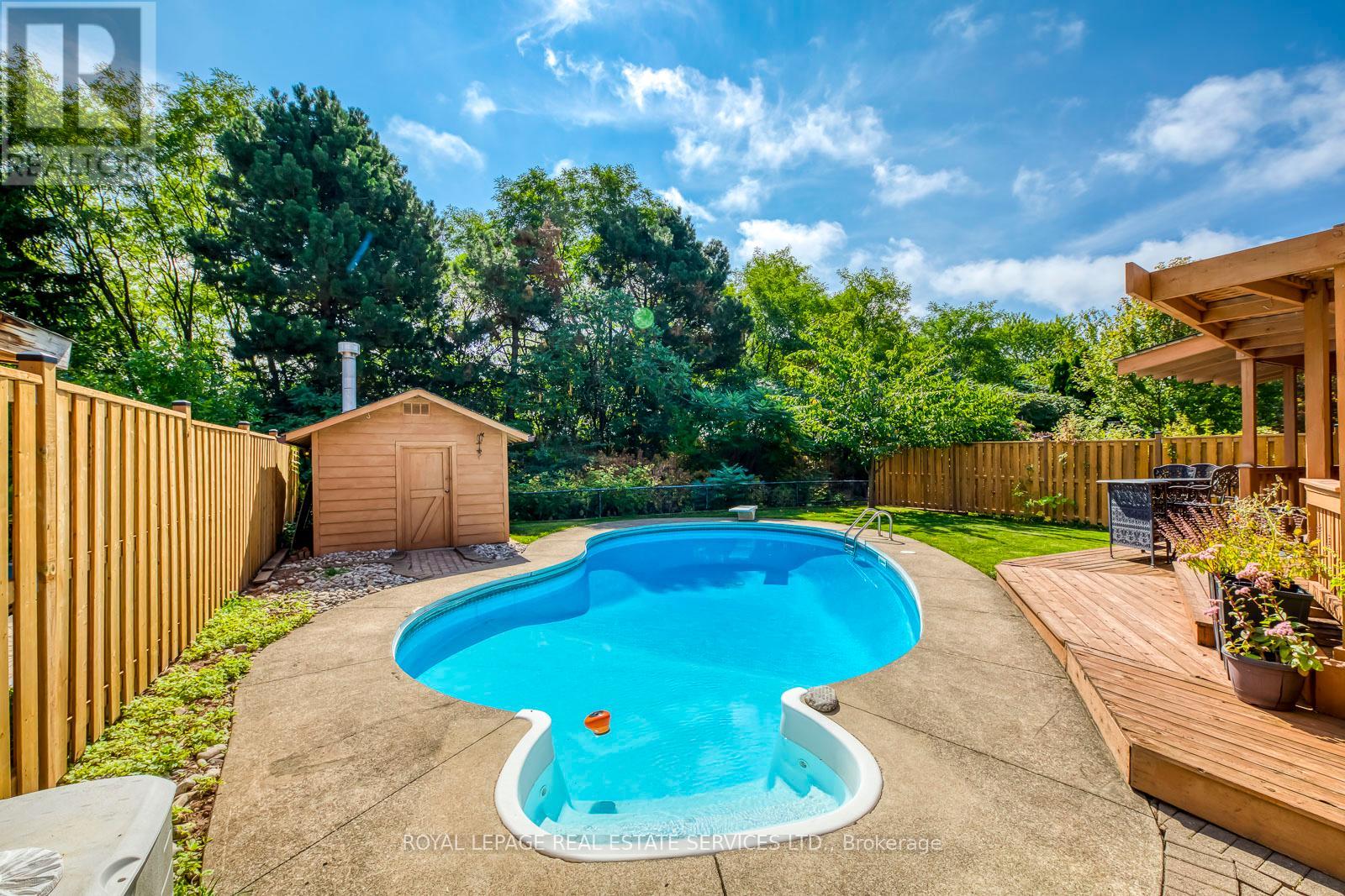 1366 Fieldcrest Lane, Oakville, Ontario  L6M 2W8 - Photo 40 - W12406570