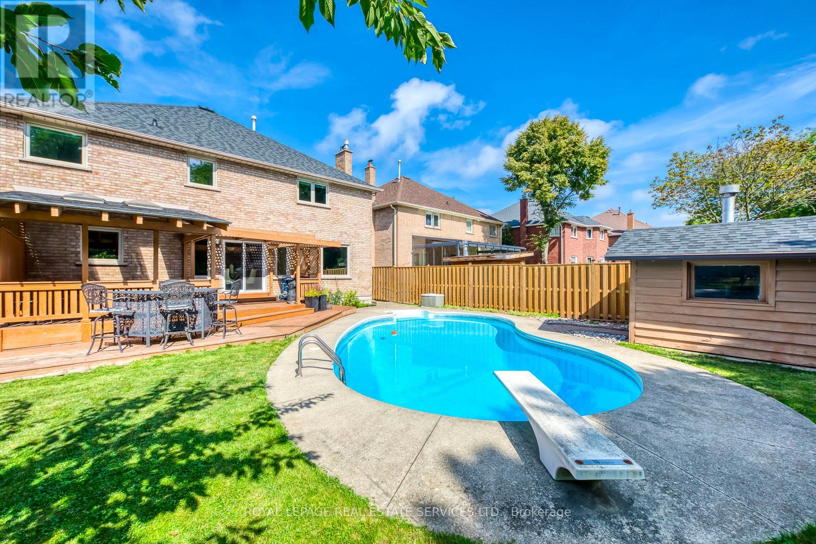 1366 Fieldcrest Lane, Oakville, Ontario  L6M 2W8 - Photo 41 - W12406570