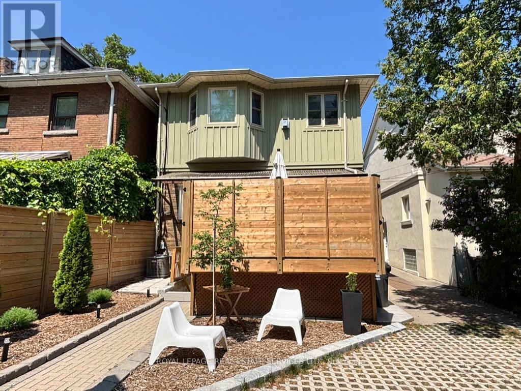 157 Colbeck Street, Toronto, Ontario  M6S 1V8 - Photo 36 - W12406611