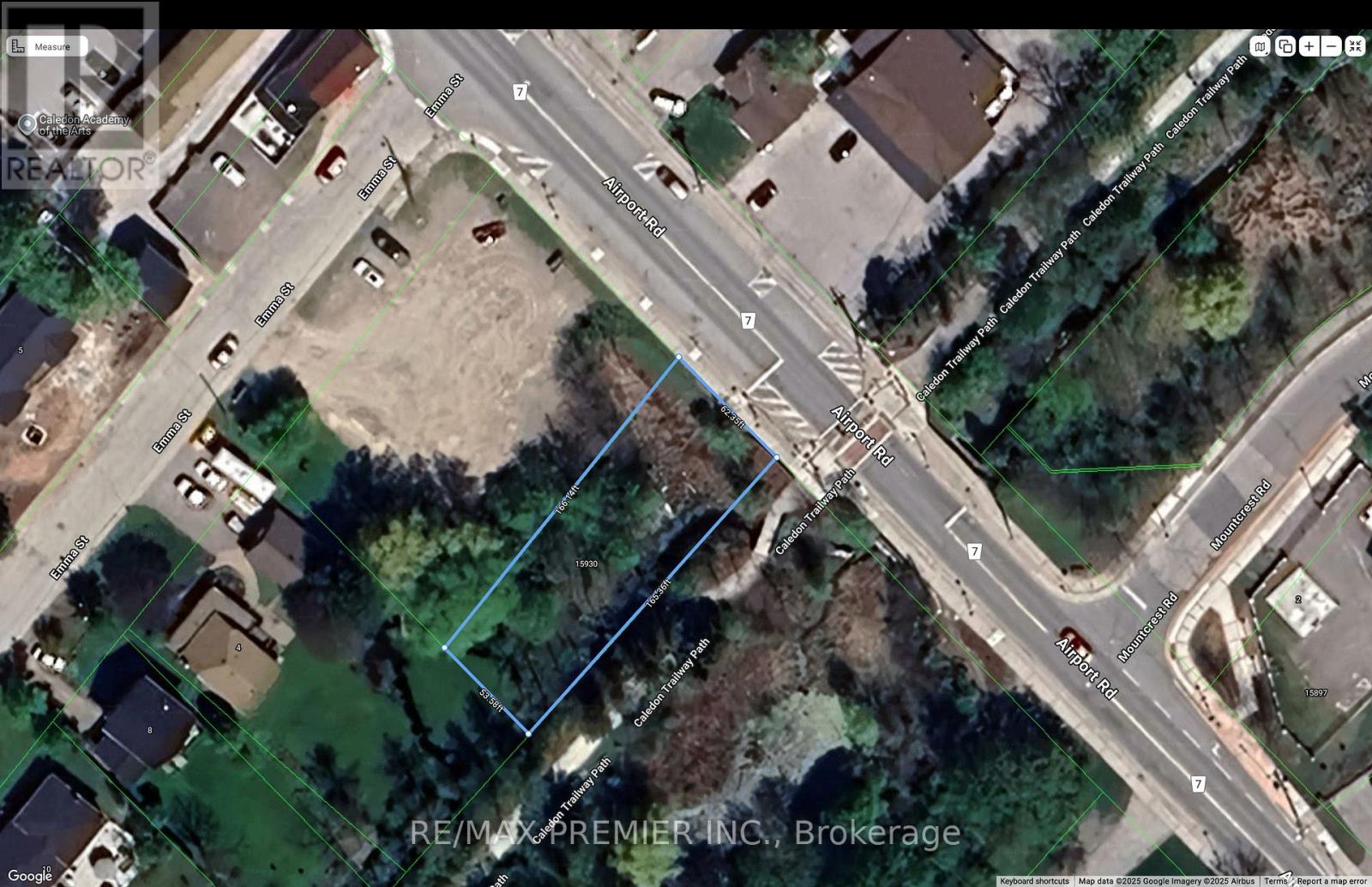 15930 Airport Road, Caledon (Caledon East), Ontario  L7C 1H9 - Photo 1 - W12406626