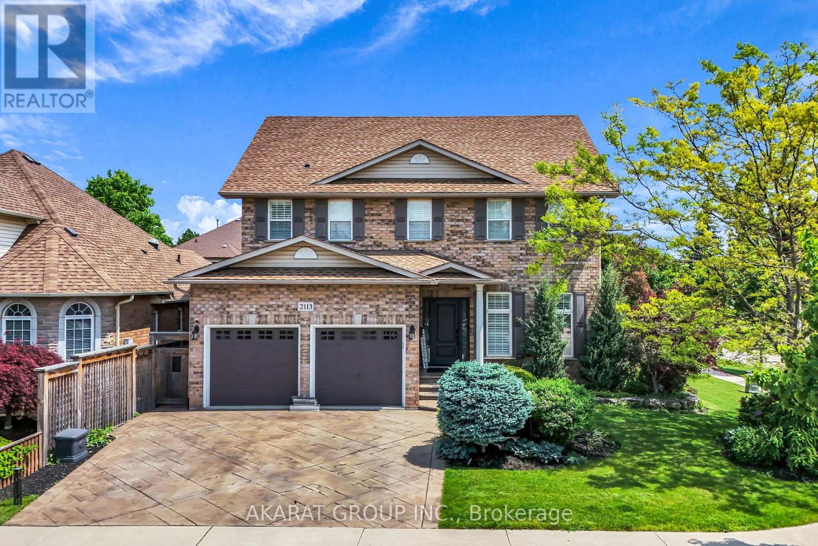 2113 DALECROFT CRESCENT, Burlington, Ontario