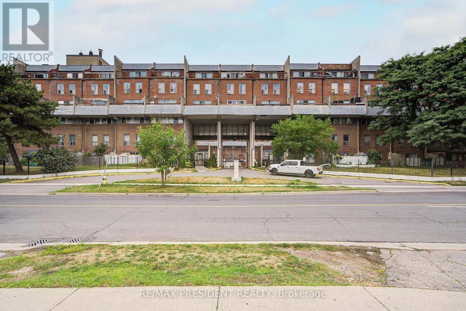 250 - 10 EDDYSTONE AVENUE, Toronto, Ontario
