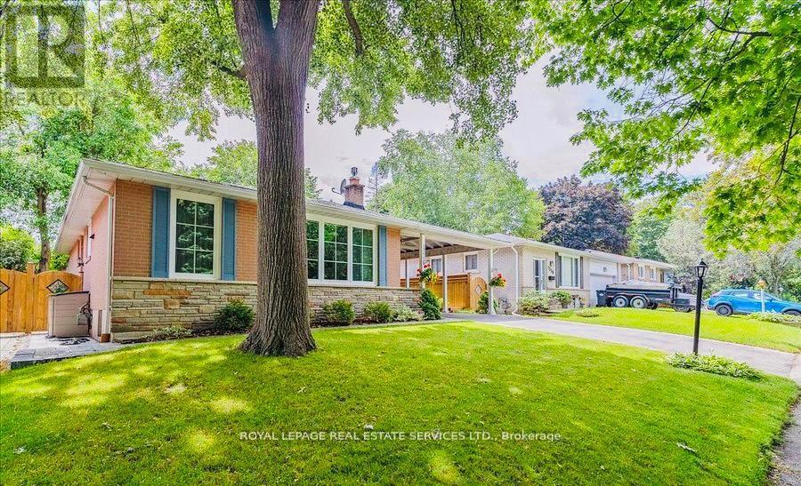 1344 EVERALL ROAD, Mississauga, Ontario