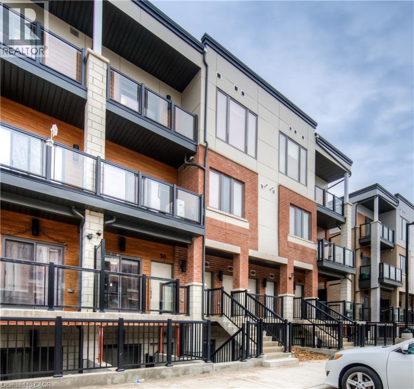 25 Isherwood Avenue Unit# 55, Cambridge, Ontario  N1R 0E2 - Photo 2 - 40770395