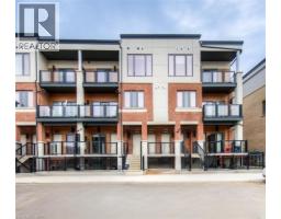 25 ISHERWOOD Avenue Unit# 55, Cambridge, Ontario