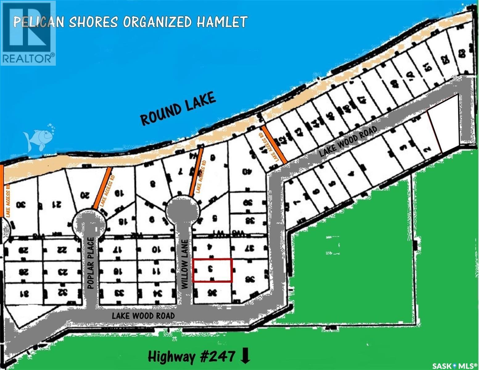 3 Willow LANE, Round Lake, Saskatchewan