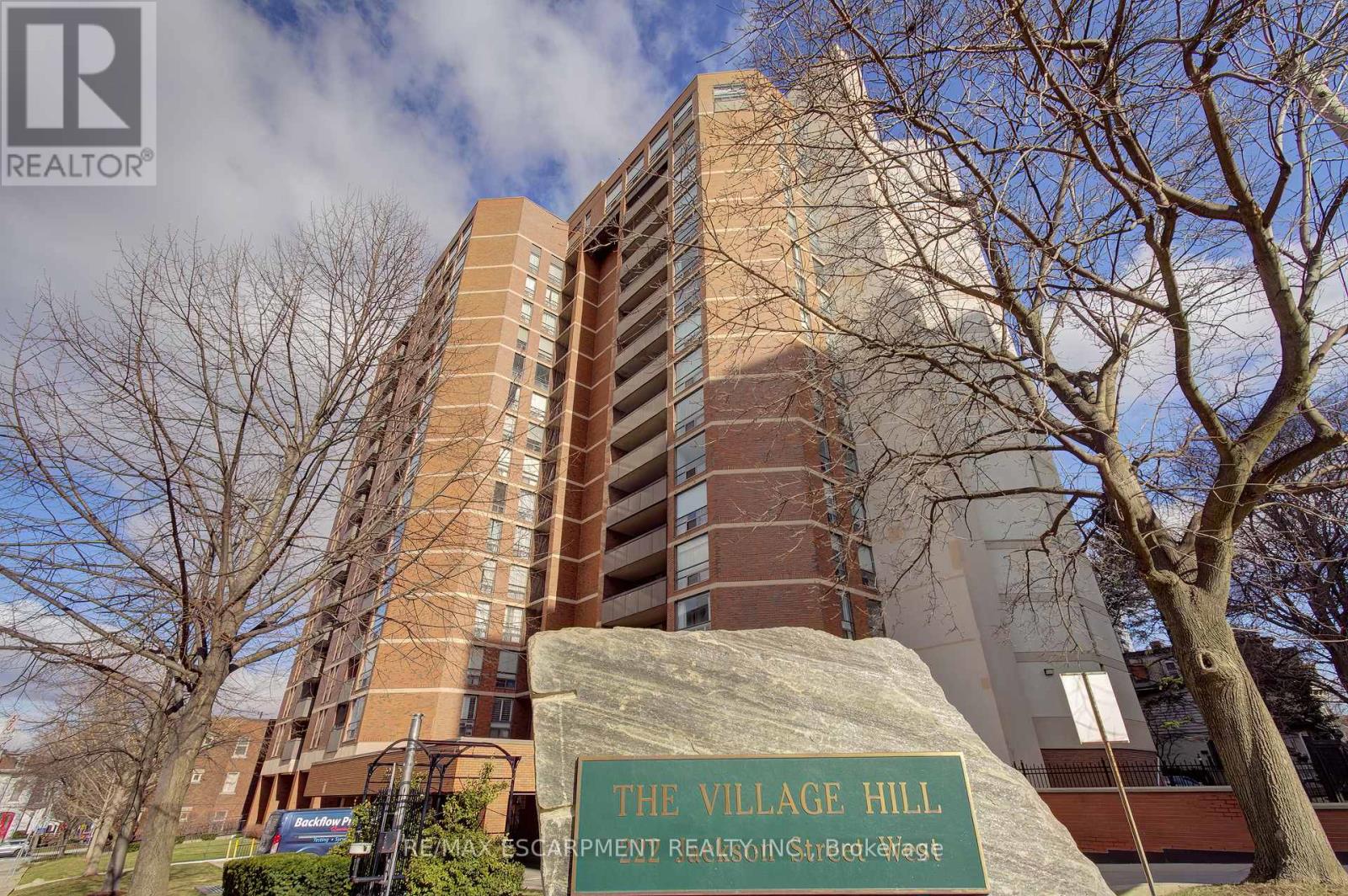 1406 - 222 JACKSON STREET W, Hamilton, Ontario