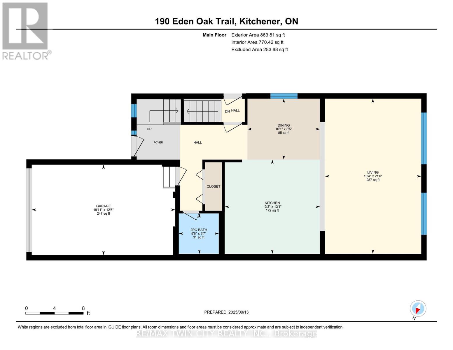 190 Eden Oak Trail, Kitchener, Ontario  N2H 0H6 - Photo 48 - X12406706