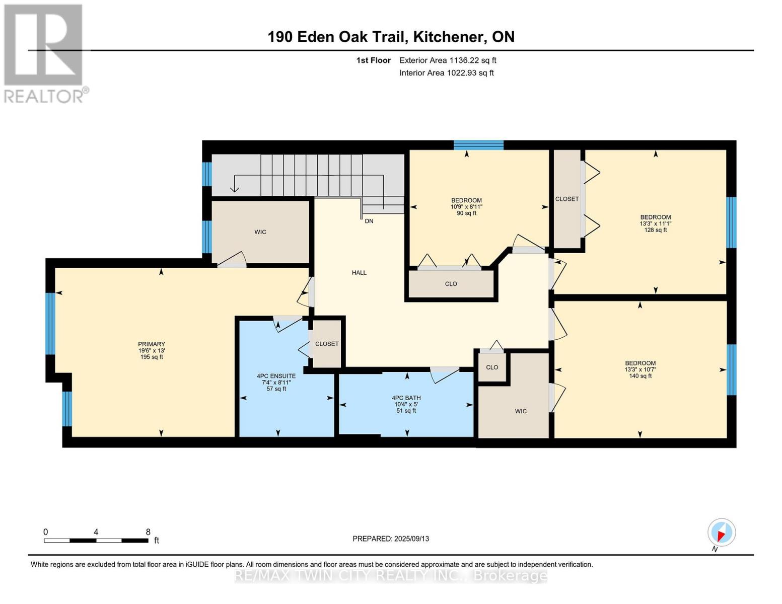 190 Eden Oak Trail, Kitchener, Ontario  N2H 0H6 - Photo 49 - X12406706