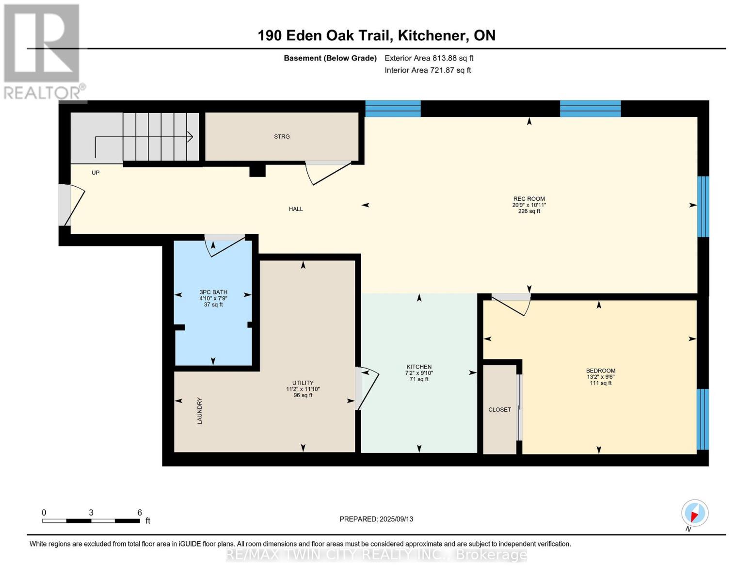 190 Eden Oak Trail, Kitchener, Ontario  N2H 0H6 - Photo 50 - X12406706