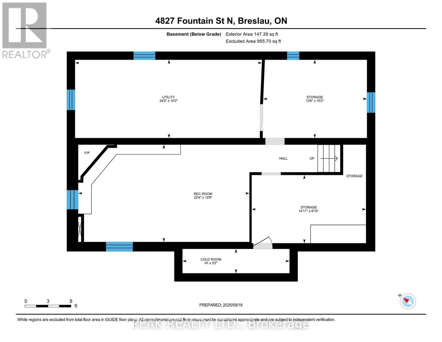 4827 Fountain Street N, Cambridge, Ontario  N3H 4R6 - Photo 45 - X12406756