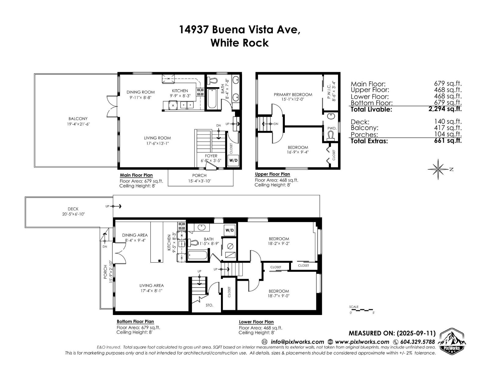 14937 Buena Vista Avenue, White Rock, British Columbia  V4B 1X5 - Photo 40 - R3048386