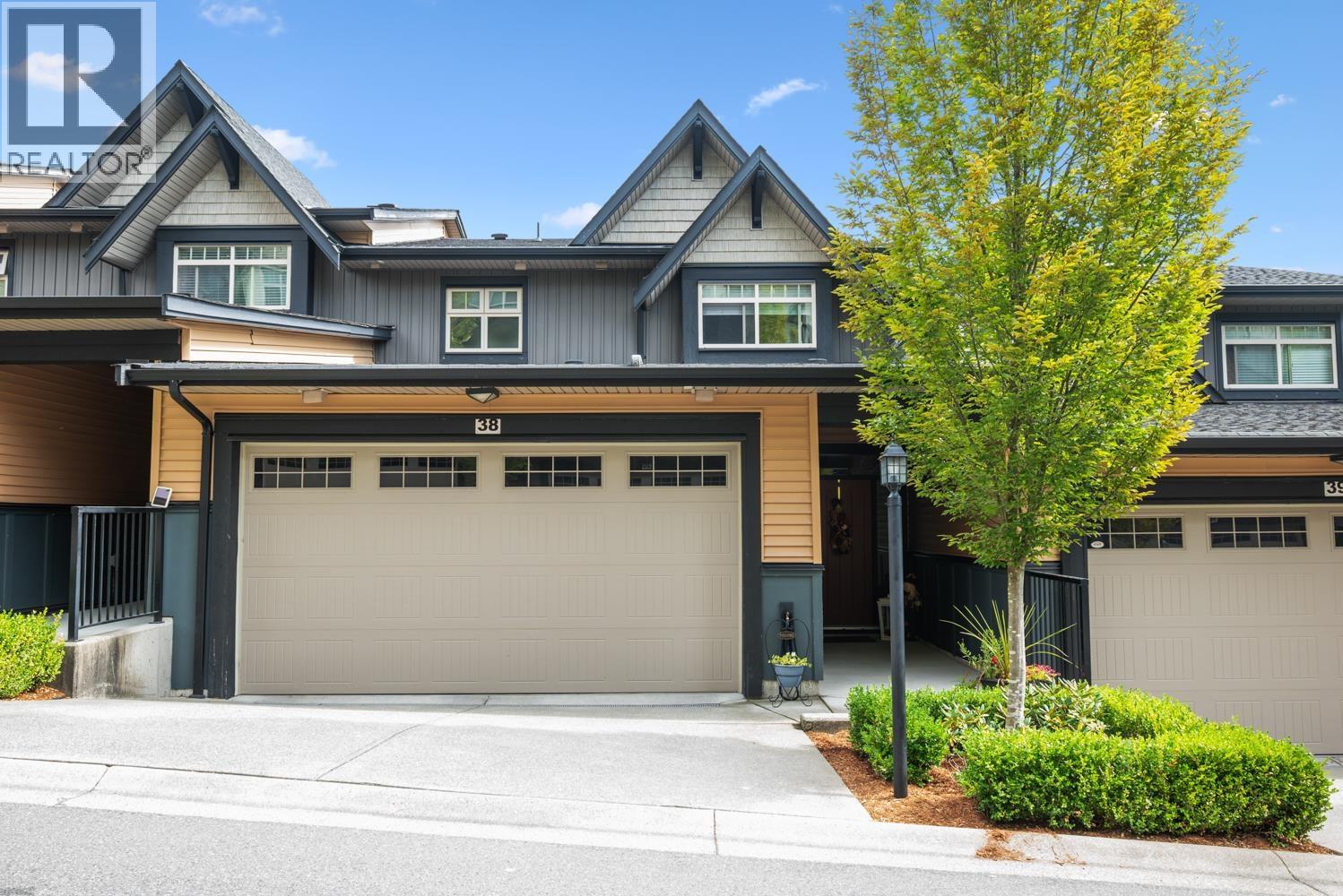 38 10525 240 STREET, Maple Ridge, British Columbia