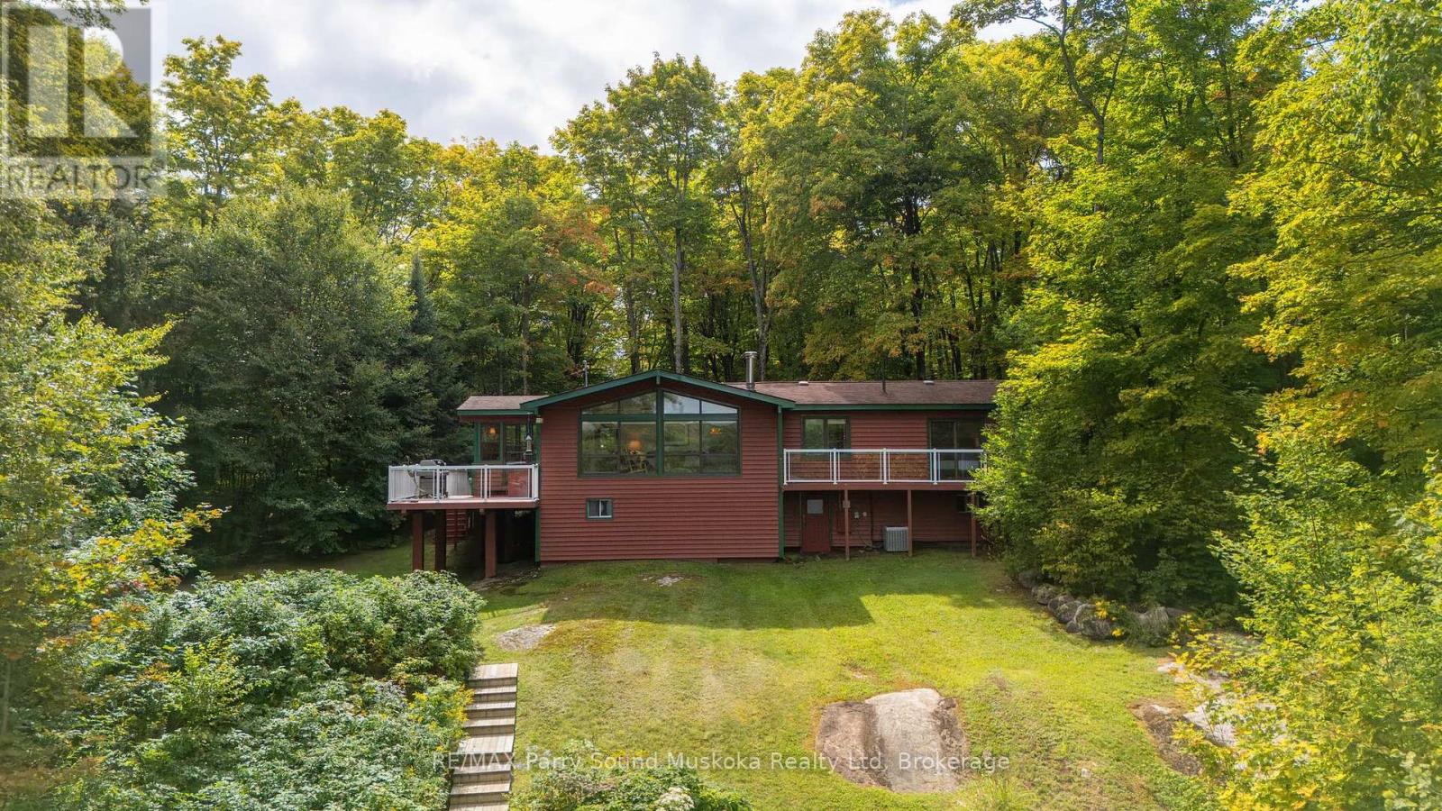 23 BROWN'S LAKE ROAD, Seguin, Ontario