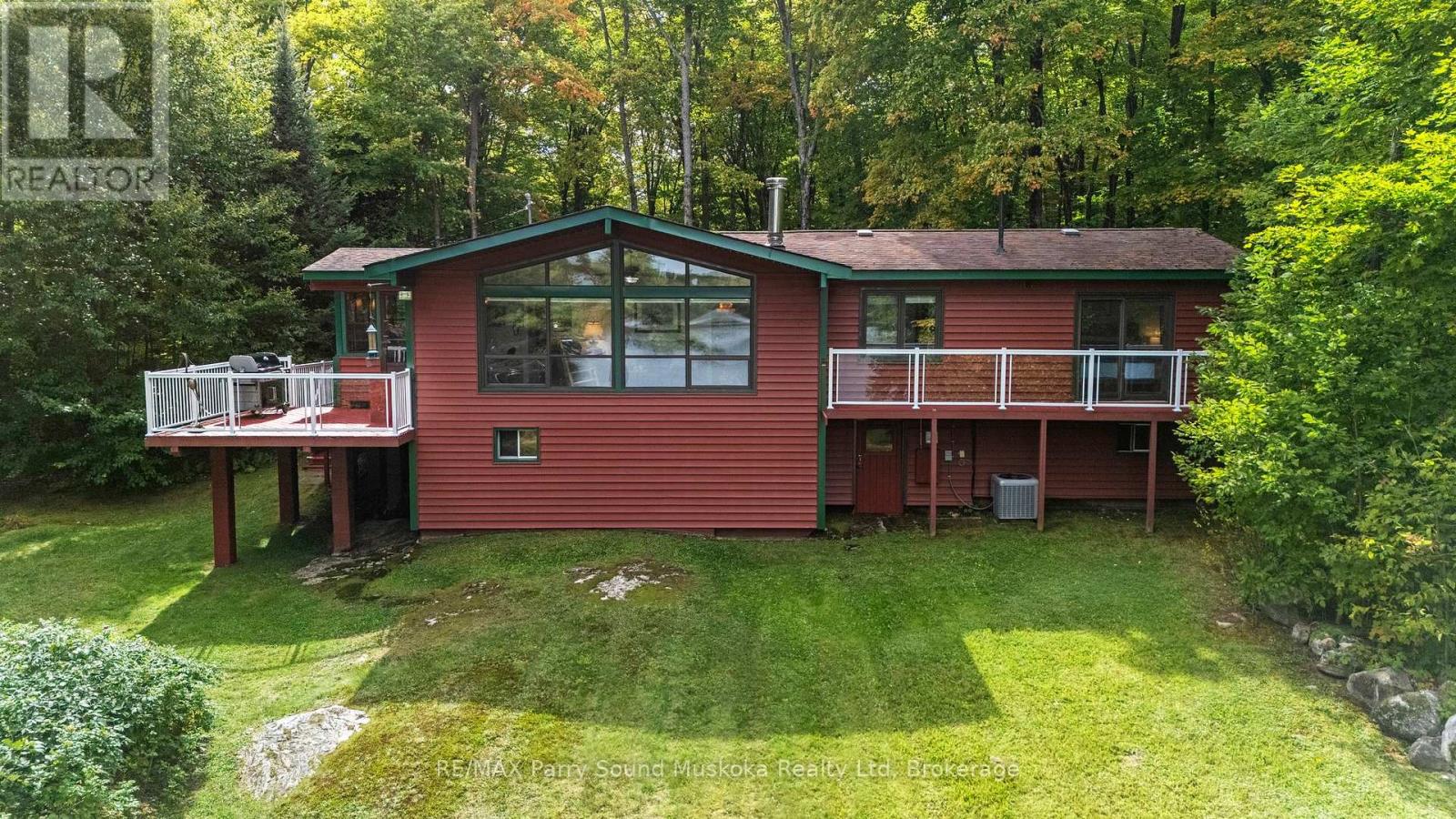 23 Brown's Lake Road, Seguin, Ontario  P2A 2W8 - Photo 3 - X12406947