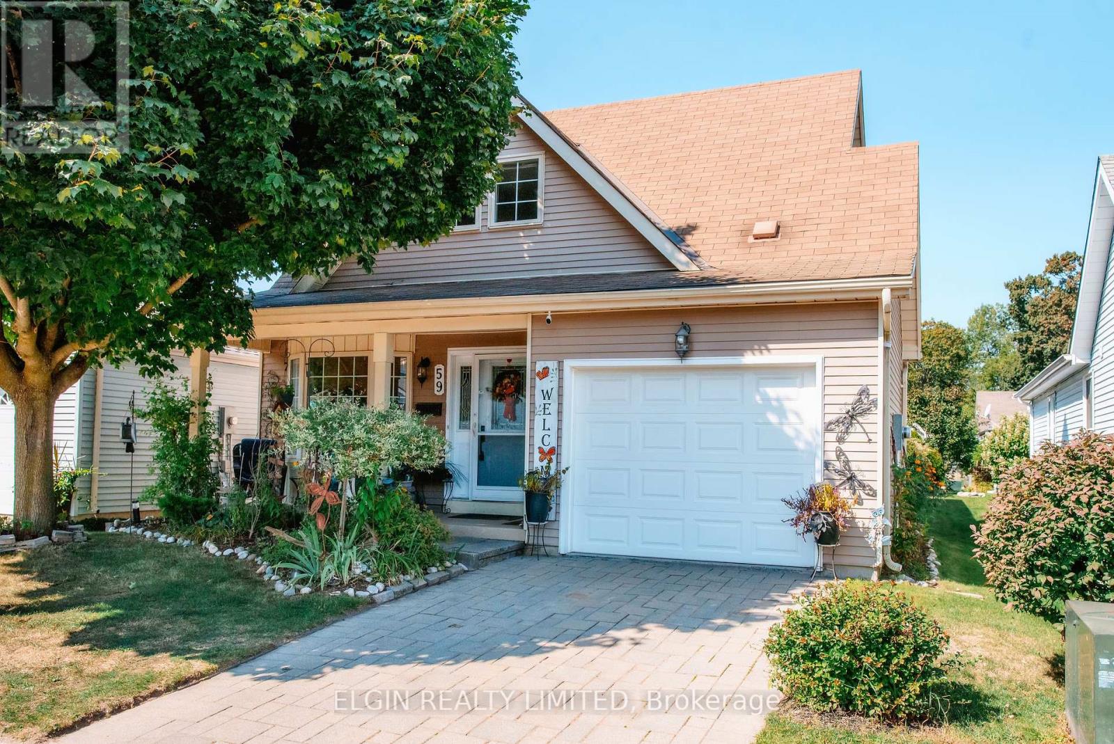 59 Wilkins Crescent, Tillsonburg, Ontario  N4G 5M5 - Photo 2 - X12407019