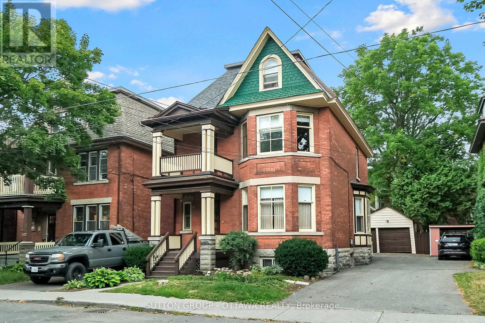 124 Fourth Avenue, Ottawa, Ontario  K1S 2L4 - Photo 1 - X12406973