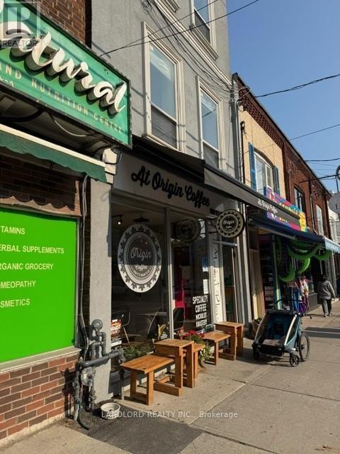 Lower Rear Office - 687 Mt Pleasant Road, Toronto, Ontario  M4S 2N2 - Photo 1 - C12406820