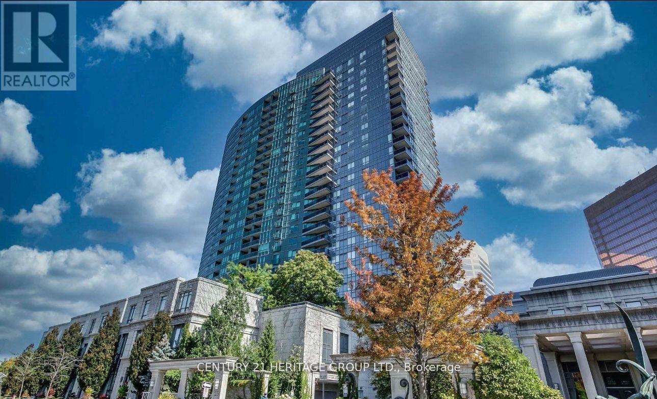 2416 - 25 GREENVIEW AVENUE, Toronto, Ontario