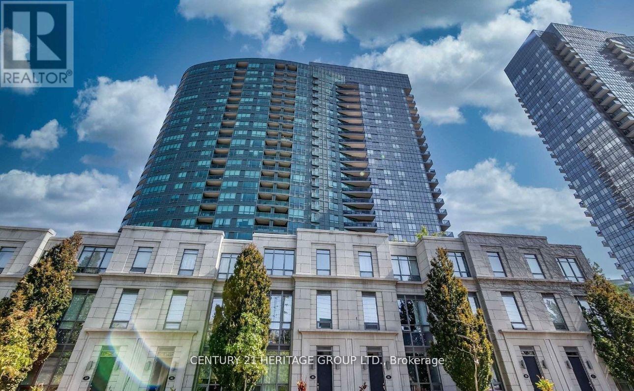 2416 - 25 Greenview Avenue, Toronto, Ontario  M2M 0A5 - Photo 2 - C12406846