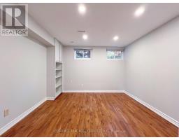 Bsmt - 75 Rowatson Road, Toronto (Guildwood), Ca
