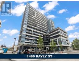 908 - 1480 Bayly Street, Pickering (Bay Ridges), Ca