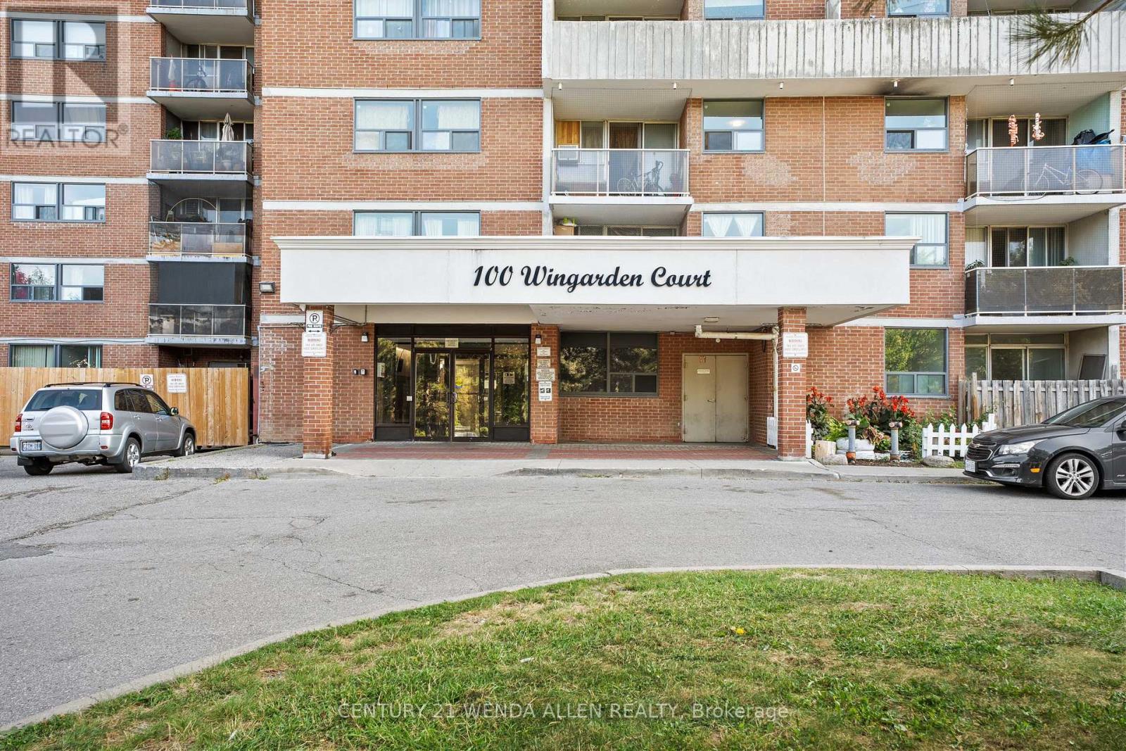 1507 - 100 Wingarden Court, Toronto, Ontario  M1B 2P4 - Photo 2 - E12406804