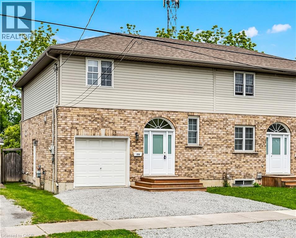 27a Walnut Street, St. Catharines, Ontario  L2T 1H6 - Photo 1 - 40735344
