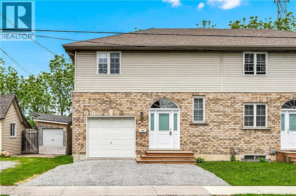27a Walnut Street, St. Catharines, Ontario  L2T 1H6 - Photo 2 - 40735344