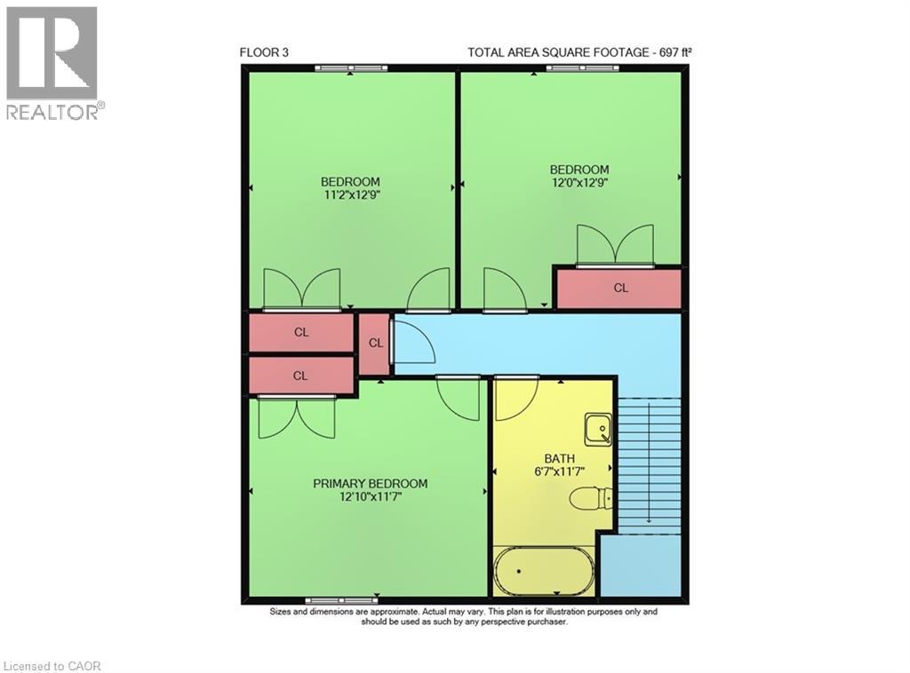 27a Walnut Street, St. Catharines, Ontario  L2T 1H6 - Photo 49 - 40735344