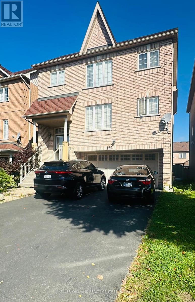 122 Alfred Smith Way N, York, Ontario  L3X 3B8 - Photo 1 - N12406815