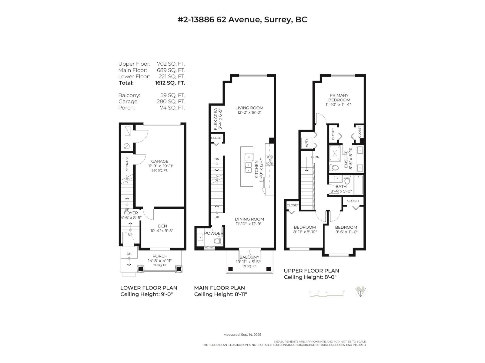 2 13886 62 Avenue, Surrey, British Columbia  V3X 0G2 - Photo 25 - R3047982