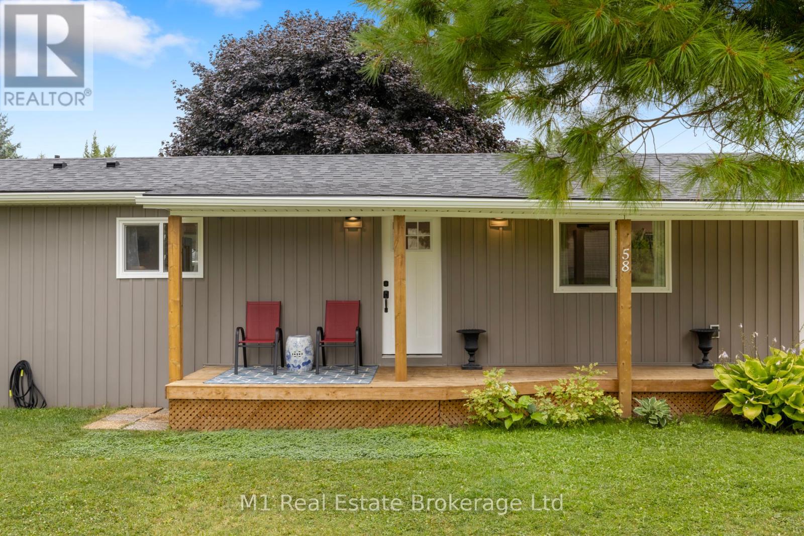 58 2nd Avenue, Wellington North, Ontario  N0G 2K0 - Photo 2 - X12406970