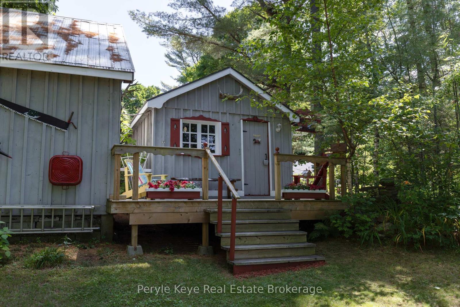 136 Deer Lake Road, Huntsville, Ontario  P0B 1L0 - Photo 38 - X12406976