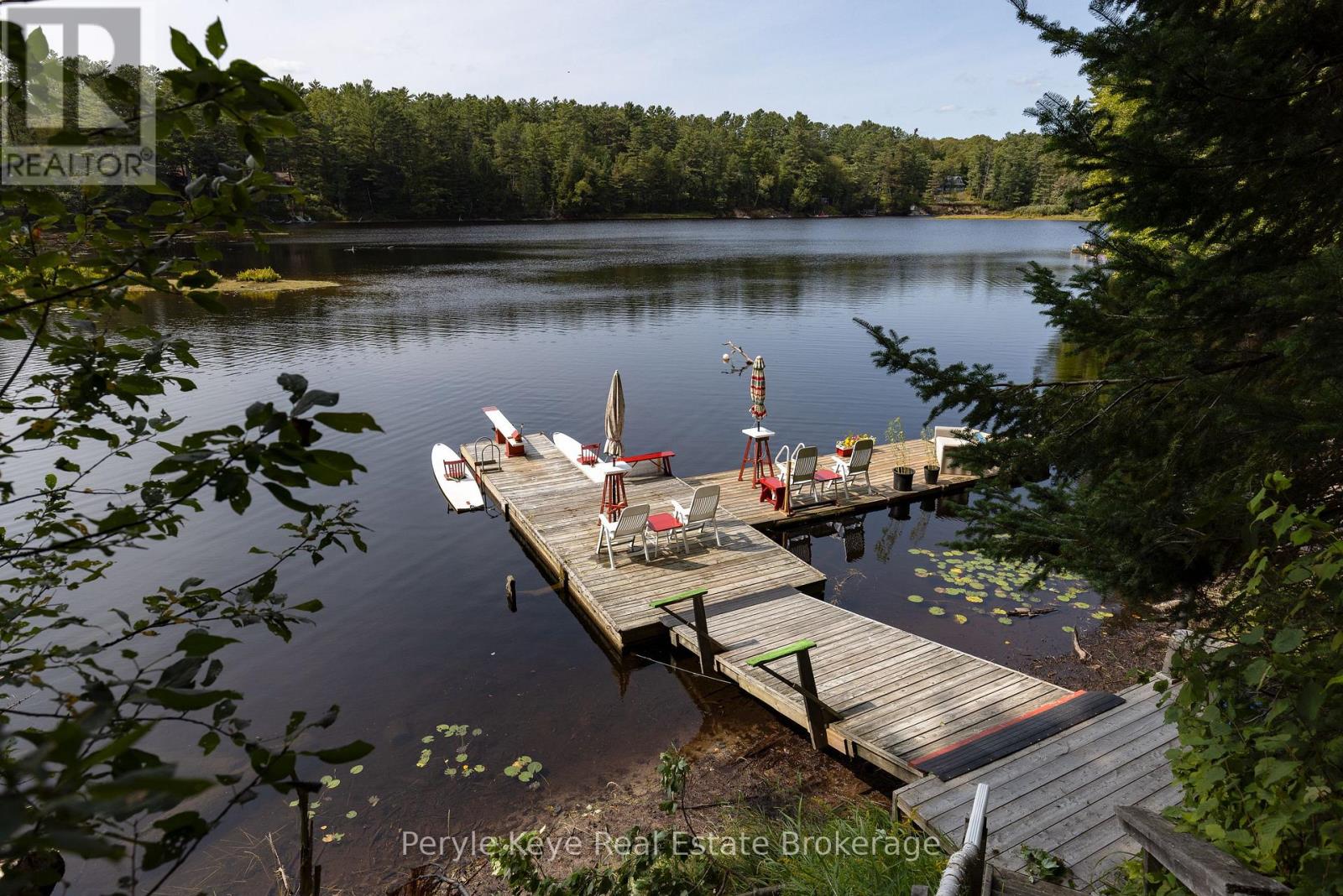 136 Deer Lake Road, Huntsville, Ontario  P0B 1L0 - Photo 37 - X12406976