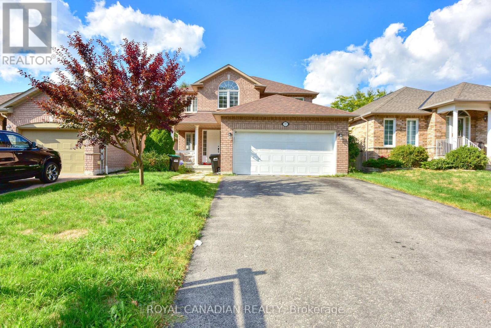 60 Crimson Ridge Road, Barrie, Ontario  L4N 0G7 - Photo 1 - S12406780